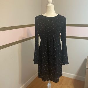 LOFT LONG SLEEVE DRESS